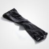 Comfortable black denim jeans for casual wear and everyday style.