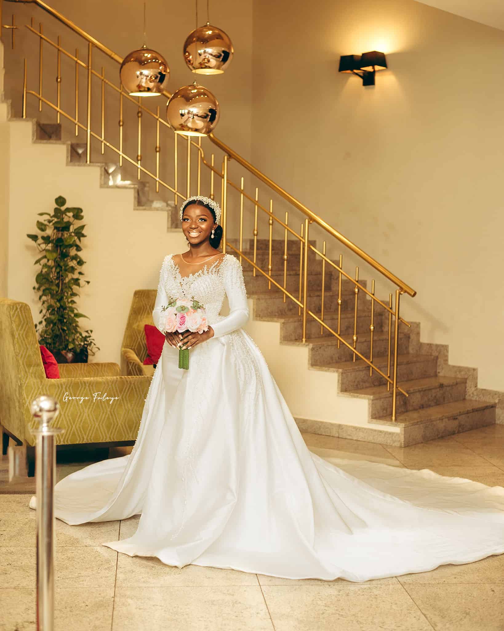 17 Nigerian Wedding Dress Stock Photos, High-Res Pictures, and Images -  Getty Images