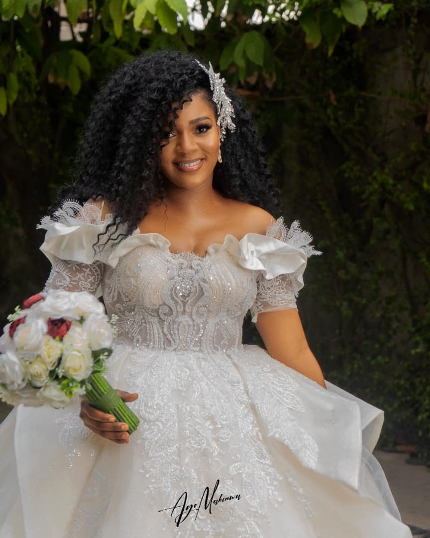 About us Yes I Do Bridal Wedding gown bride bouquet bridal dress from Yes I Do Bridal in Lagos Nigeria