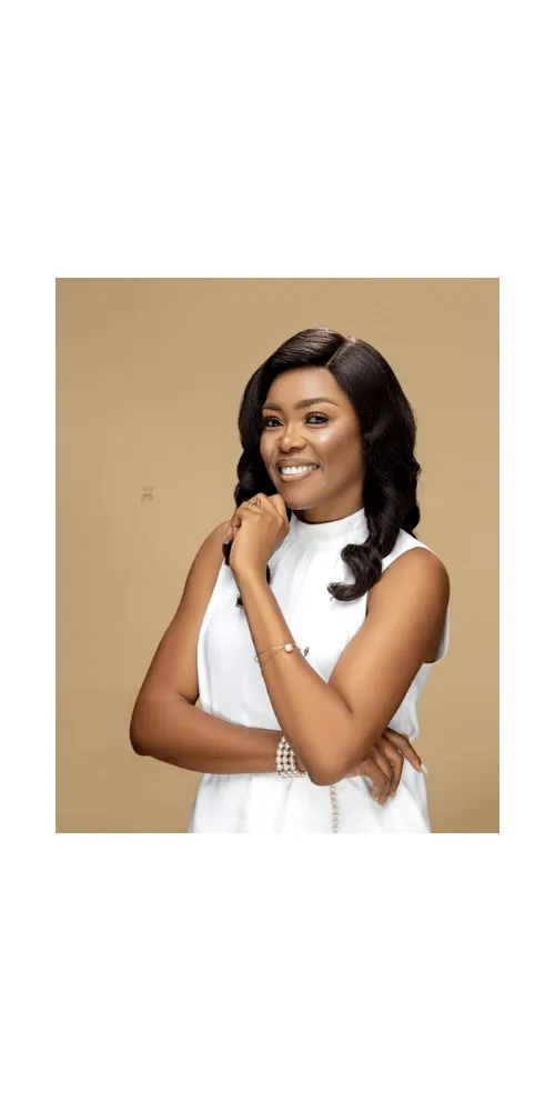 Chichi Nnadi, Founder of Yes I Do Bridal Lagos.