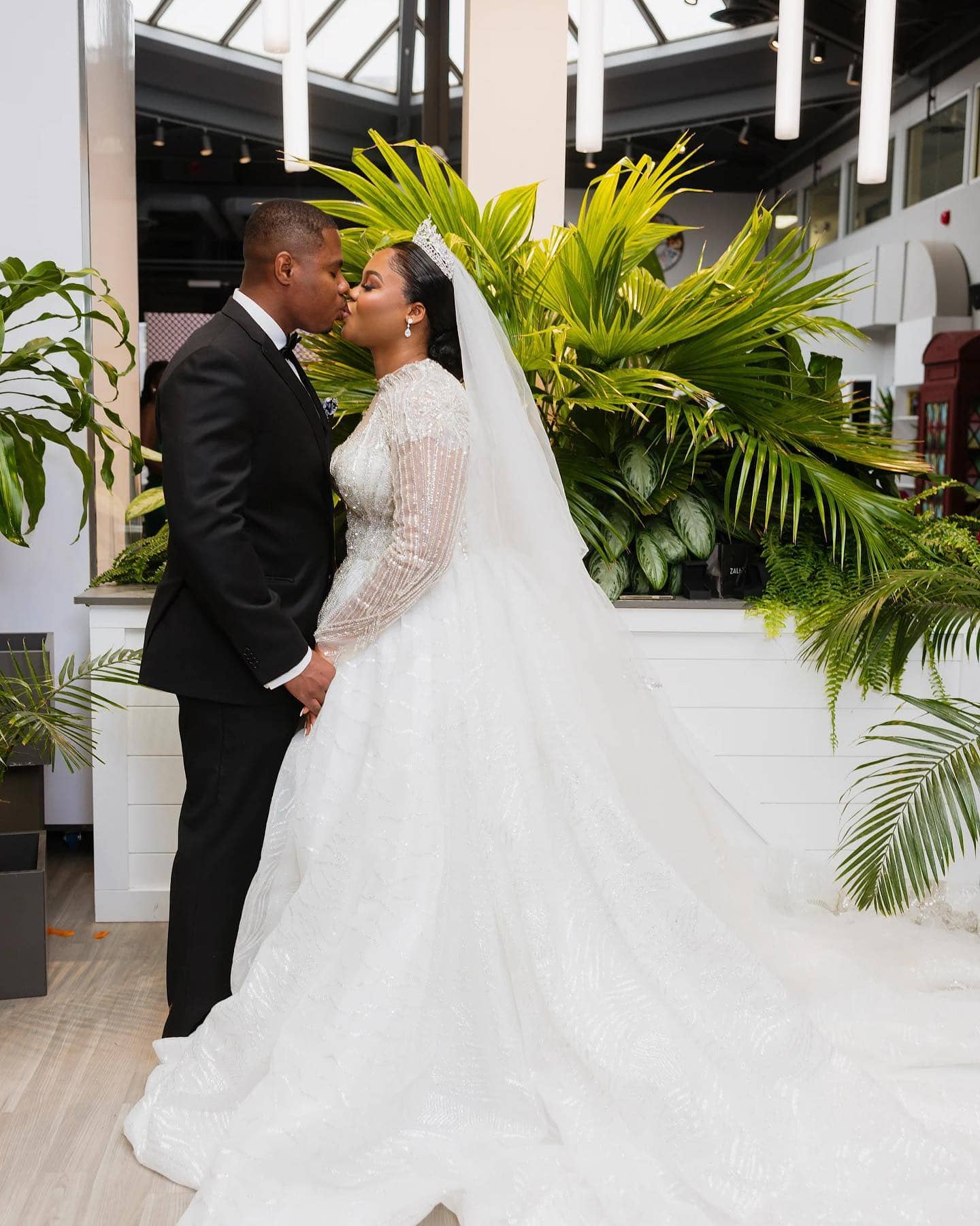 ₦350,000 Wedding Dress
